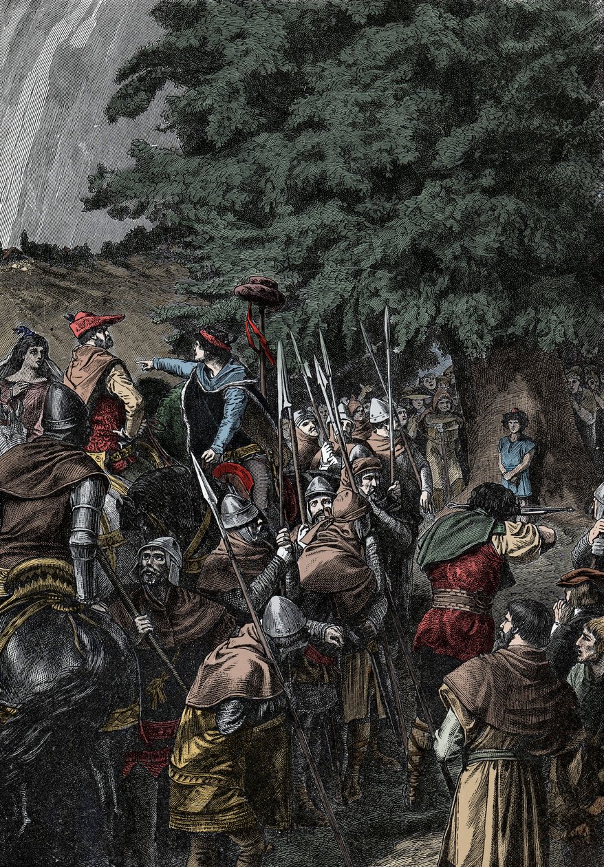 Przedstawicielstwo Guillaume Tell, autorstwa Unknown