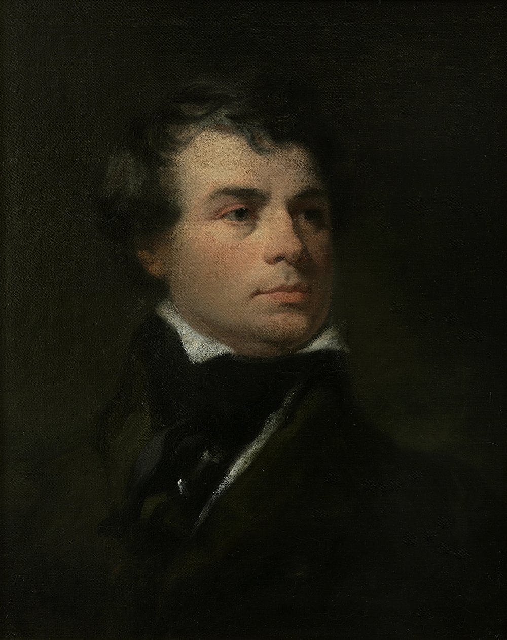 Robert Walter Weir, 1838 autorstwa Unknown