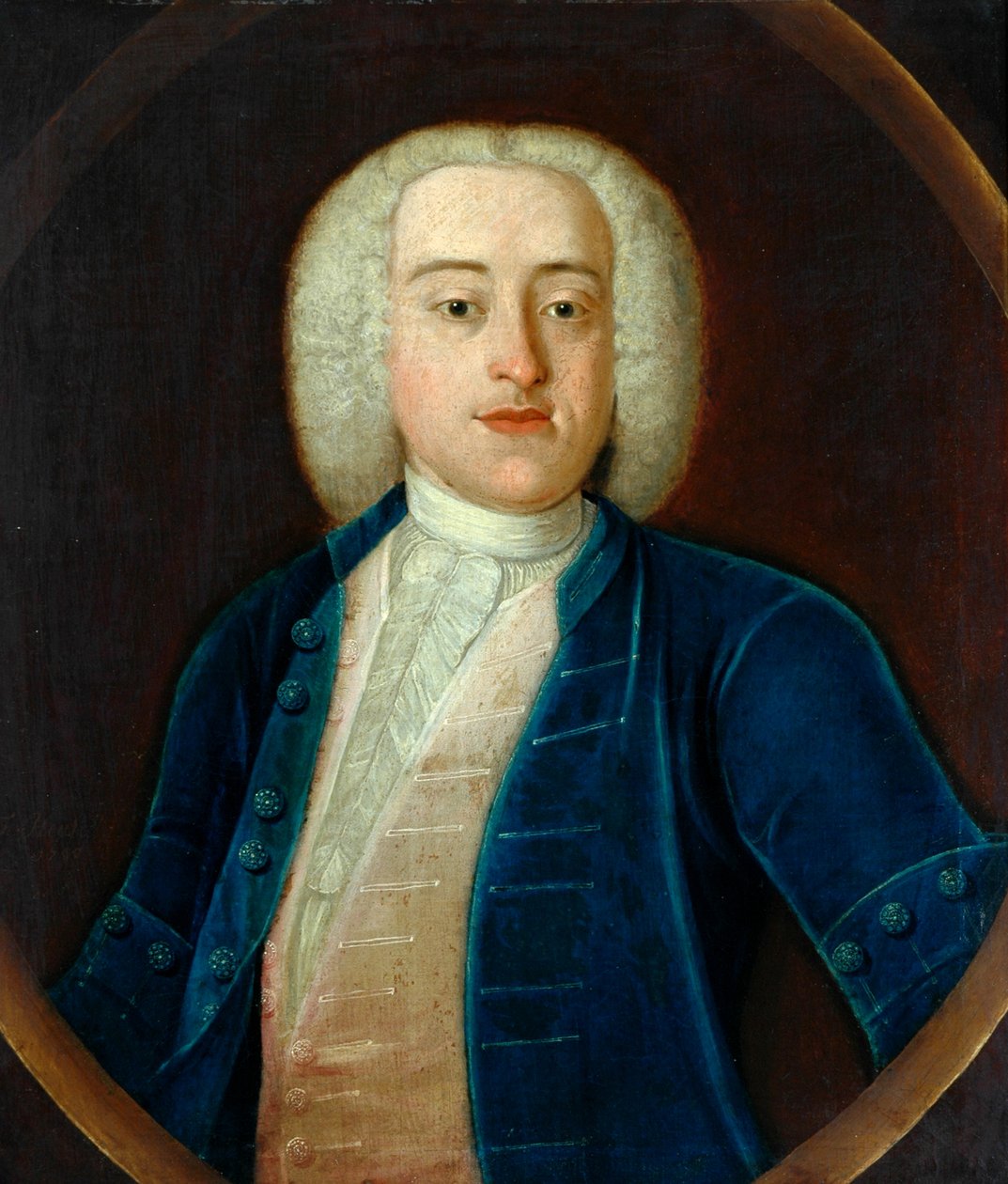 Samuel Lister, 1775 autorstwa Unknown