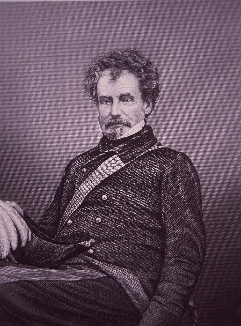 Sir Colin Campbell autorstwa Unknown artist