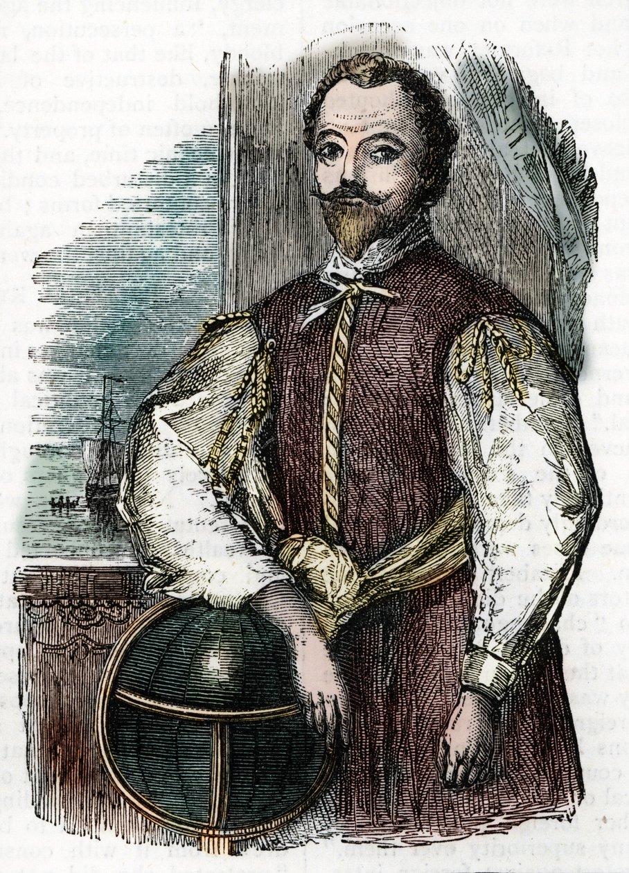 Sir Francisa Drake