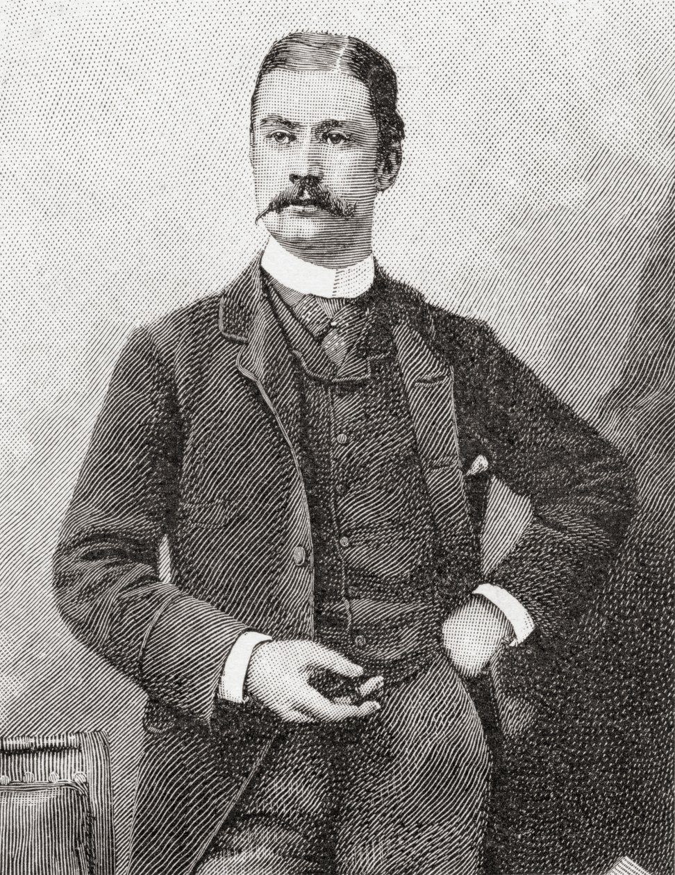 Sir Leslie Matthew Ward, lat 31 autorstwa Unknown artist