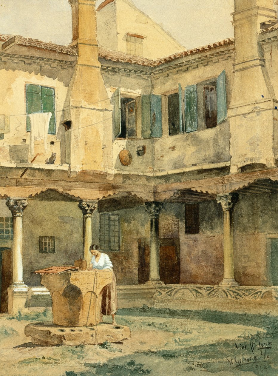 Gregorio autorstwa Unknown Artist