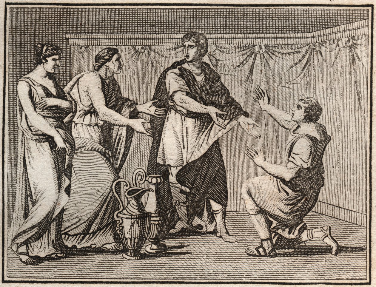 Kontynent Scypiona: rzymski generał Scipio L