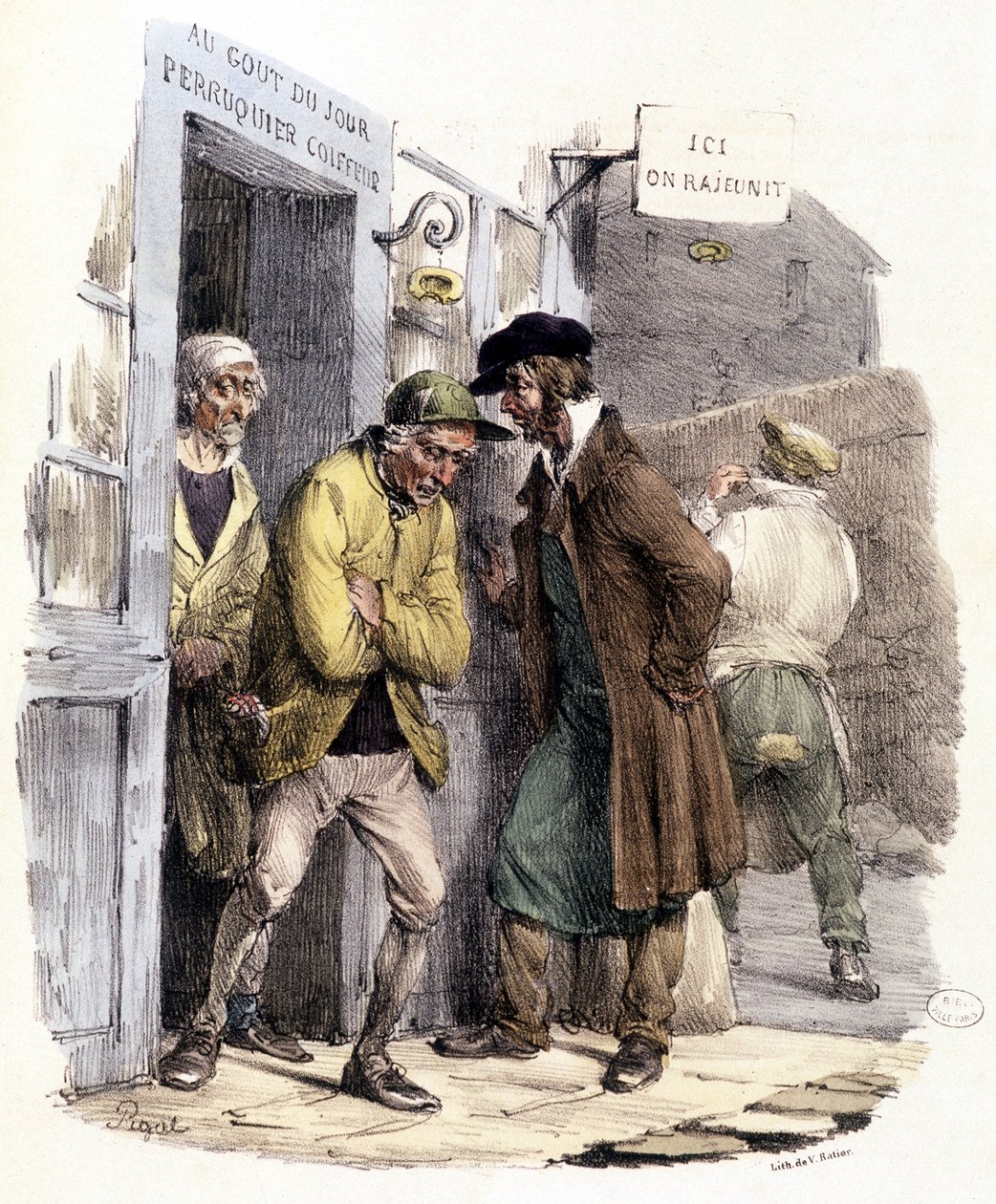 Dzień Brody - w „Sylwetce”” autorstwa Unknown artist