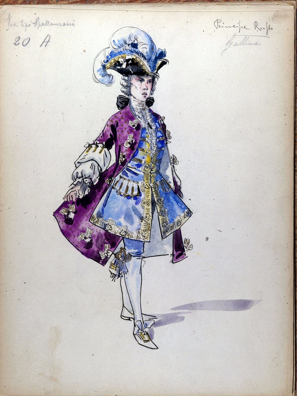 Dama Pikowa: Opera skomponowana w 1890 roku przez Piotra lub Petra Iljicza Czajkowskiego (lub Czajkowskiego autorstwa Unknown artist