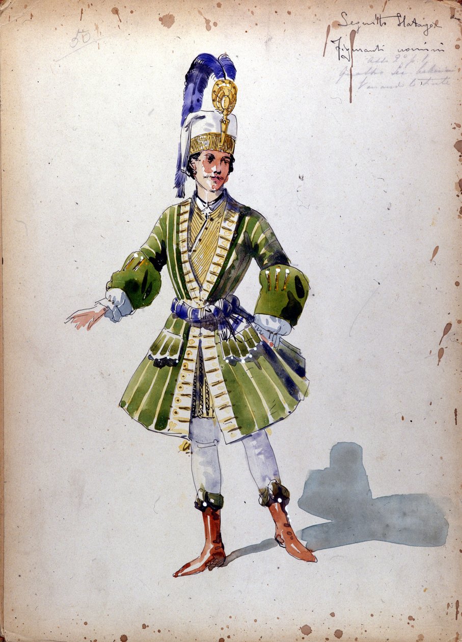 Dama Pikowa: Opera skomponowana w 1890 roku przez Piotra lub Petra Iljicza Czajkowskiego (lub Czajkowskiego autorstwa Unknown artist
