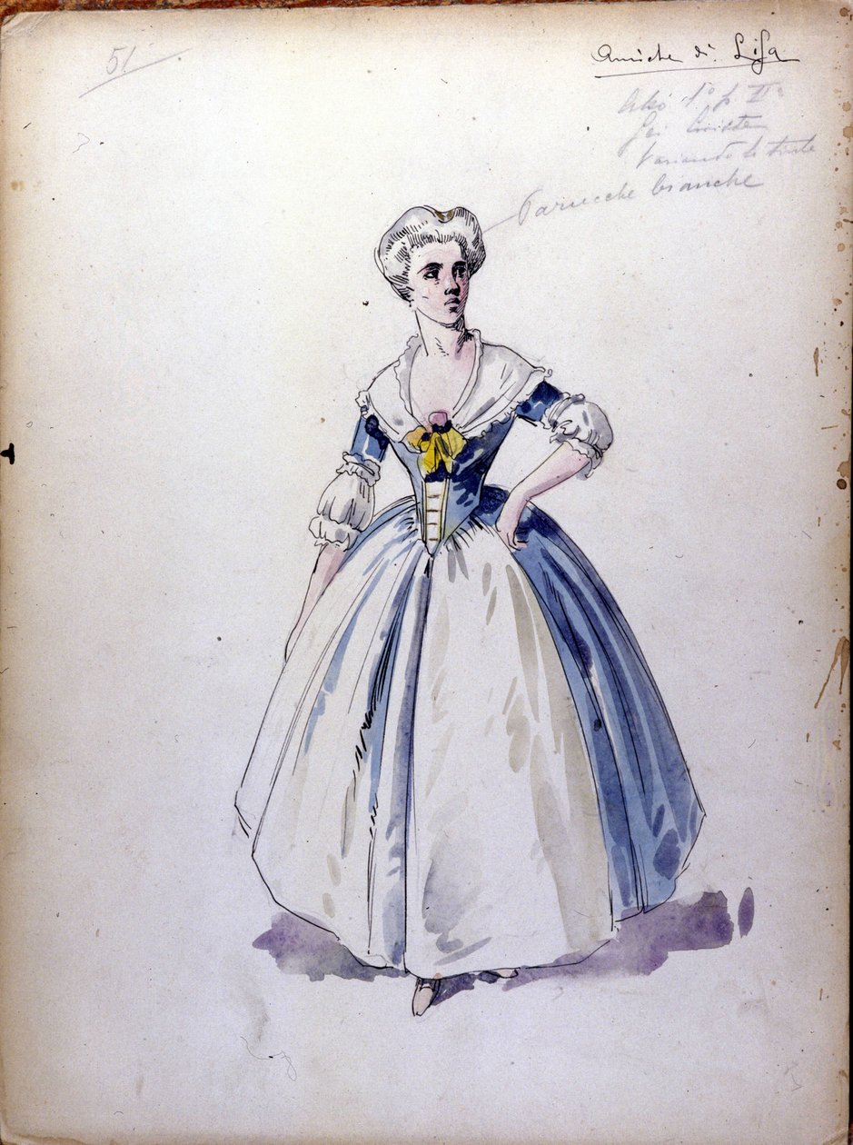 Dama Pikowa: Opera skomponowana w 1890 roku przez Piotra lub Petra Iljicza Czajkowskiego (lub Czajkowskiego autorstwa Unknown artist