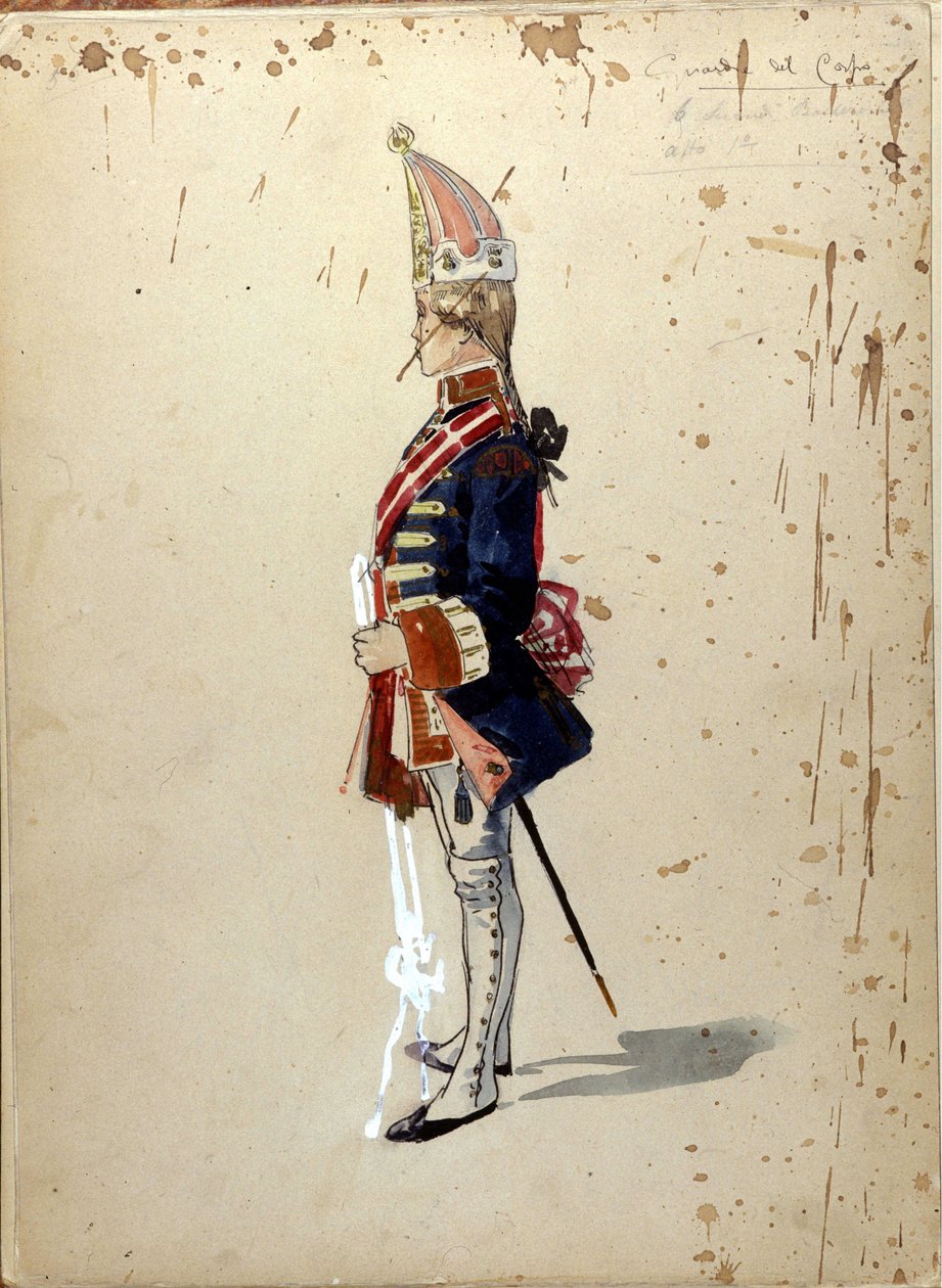 Dama Pikowa: Opera skomponowana w 1890 roku przez Piotra lub Petra Iljicza Czajkowskiego (lub Czajkowskiego autorstwa Unknown artist