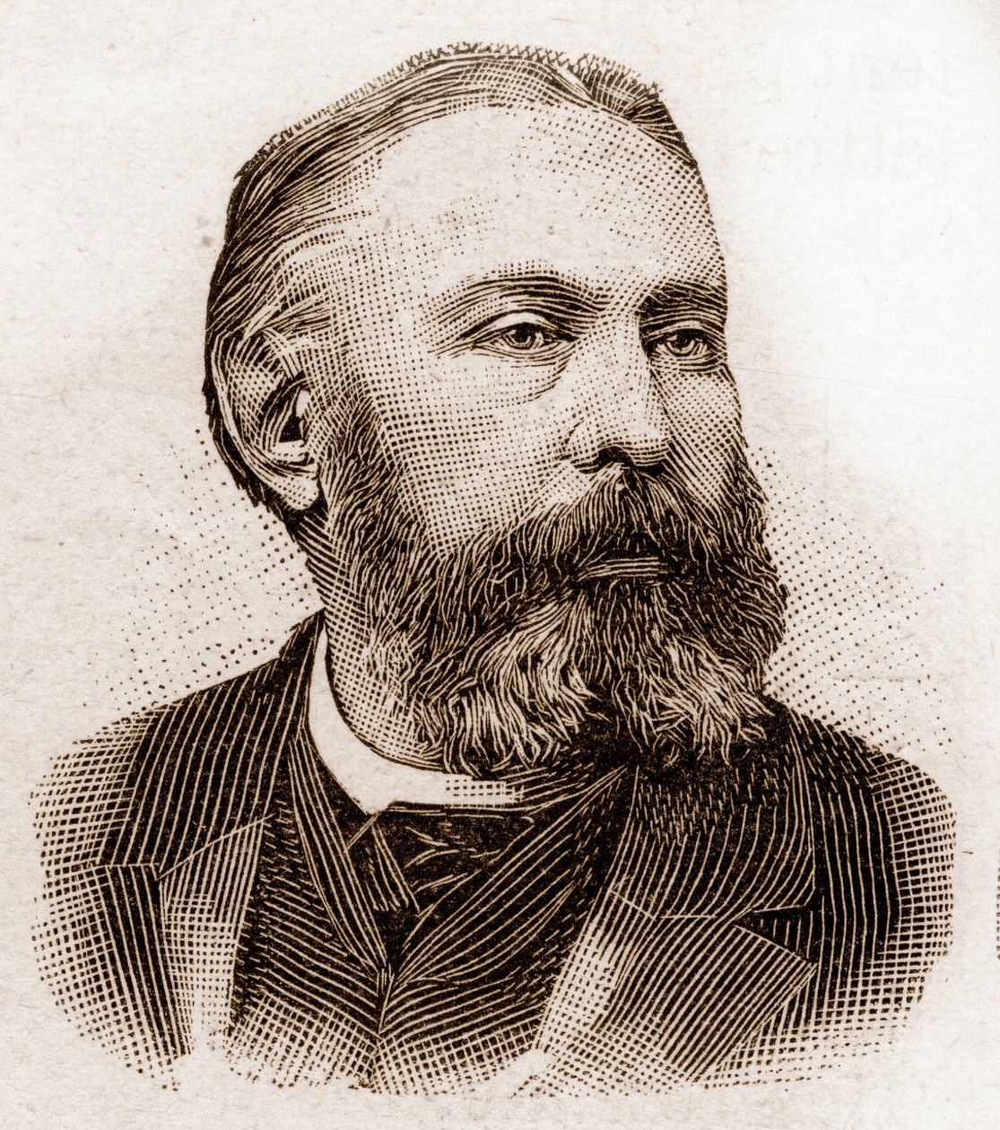 Członkowie Akademii Francuskiej w 1895 r.: portret Sully