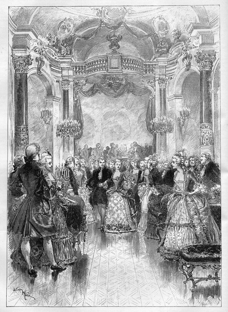 Teatr: „Manon”, opera komiczna Henriego (Henry