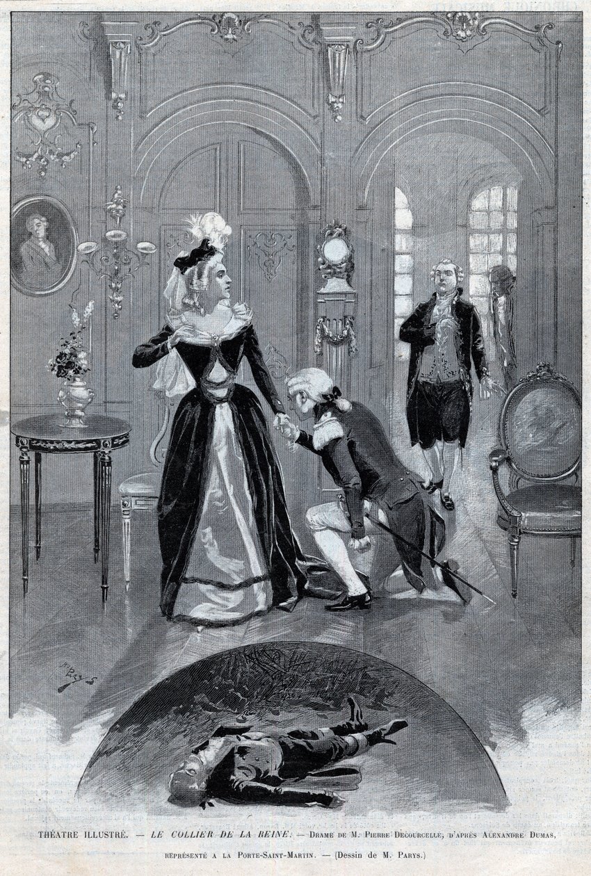 Teatr sławny - dramat „”The Queen