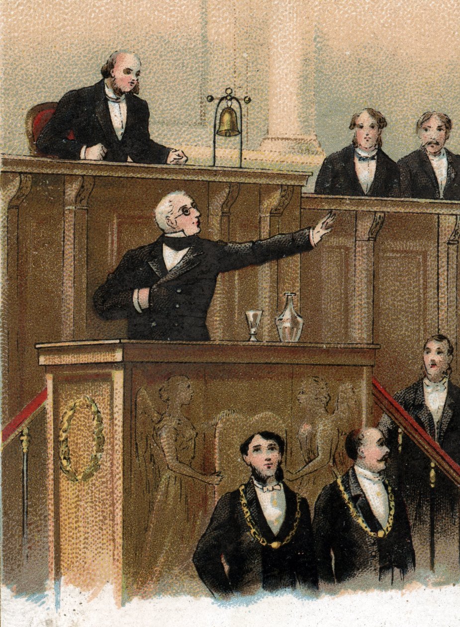 Pozostaje tylko jeden błąd w powierzeniu Adolphe