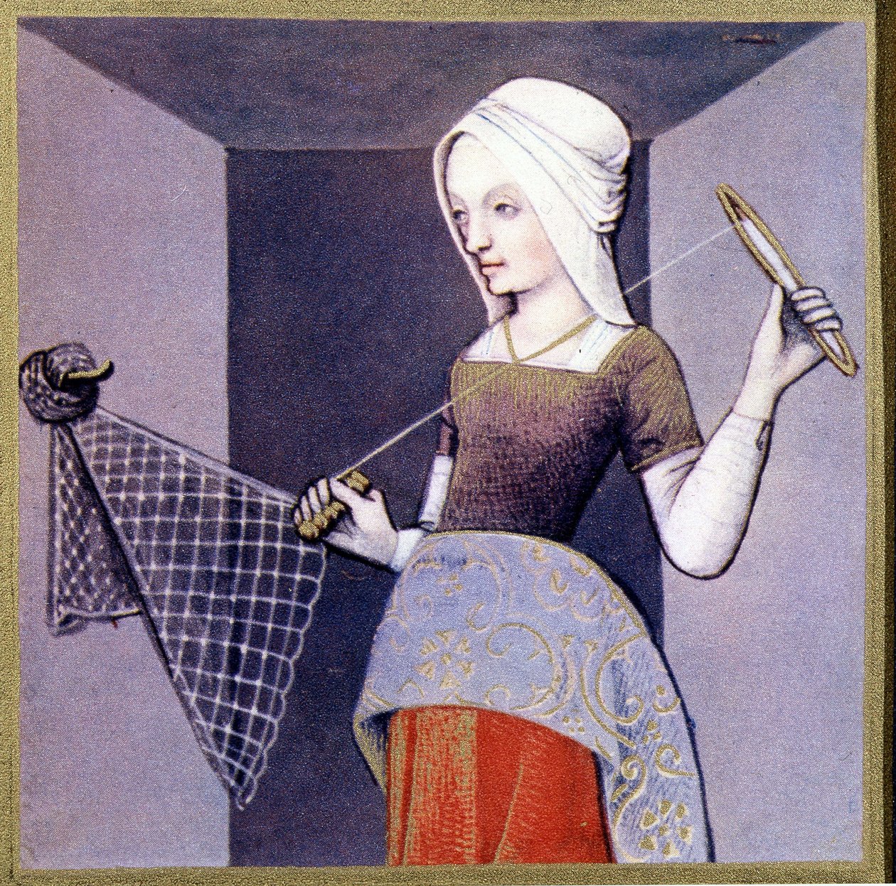 Nieznany obraz autorstwa Unknown artist