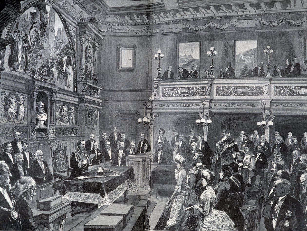 Uniwersytet w Heidelbergu autorstwa Unknown artist