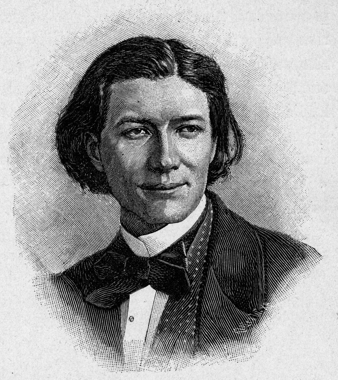 Victorien Sardou. Dramat autor 1831-1908 autorstwa Unknown artist