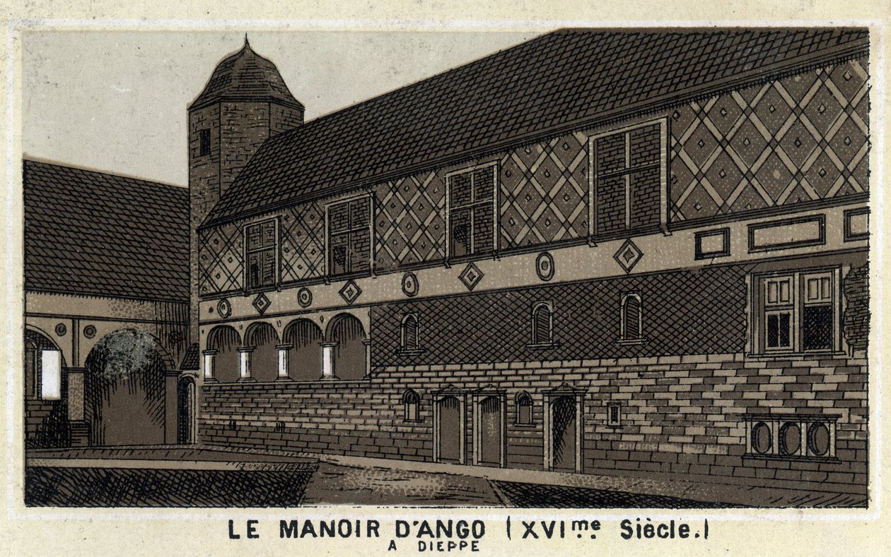 Widok Manoir d