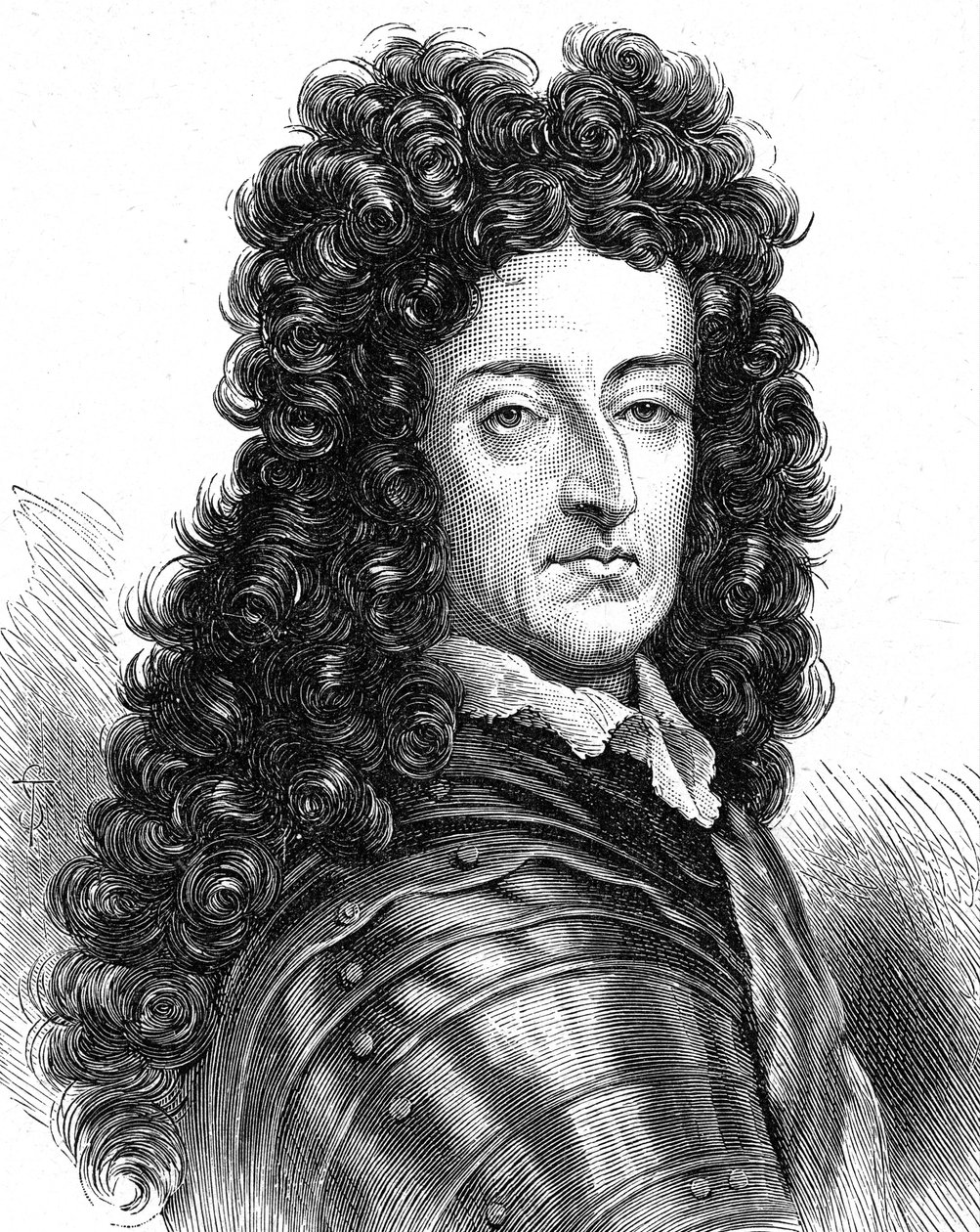 Wilhelm III z Anglii autorstwa Unknown artist
