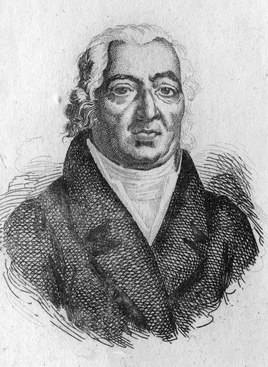 portret barona Pierre-François Percy (1754-1825), francuskiego chirurga. autorstwa Unknown artist