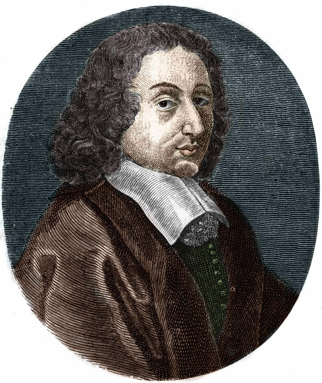 portret Blaise