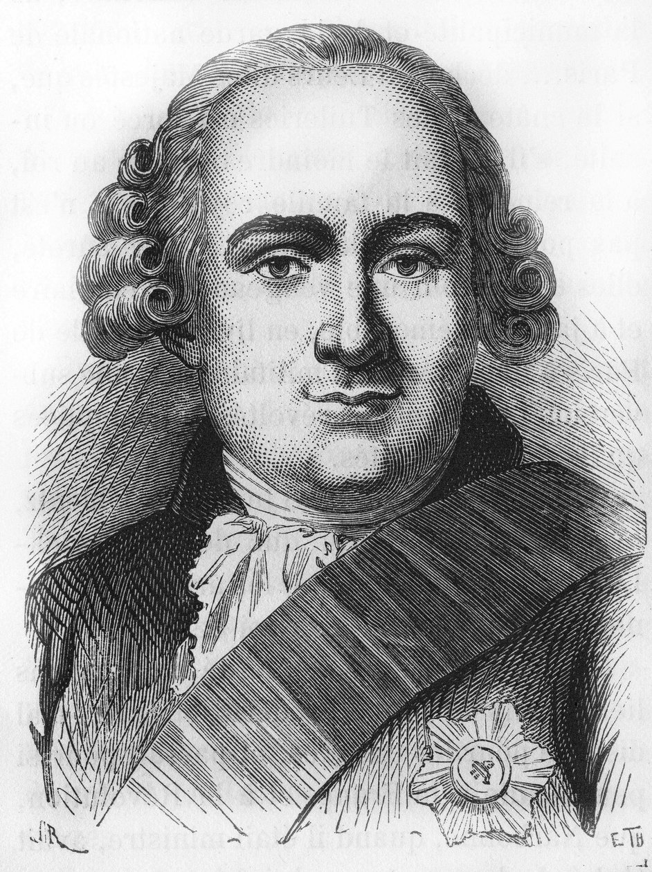 portret Karola Guillaume Ferdynanda, księcia Brunszwiku. Generalna służba Prus (1735-1806). autorstwa Unknown artist