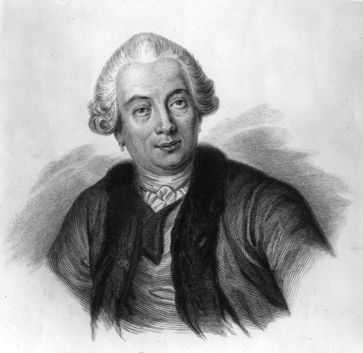portret Claude