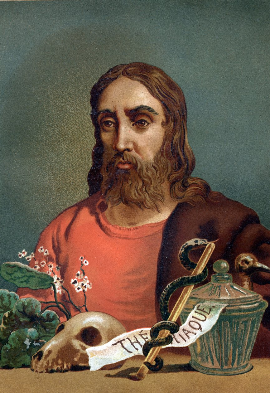 portret Claude