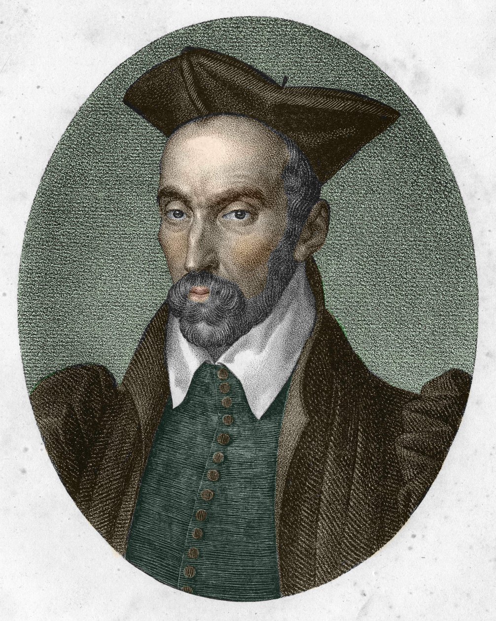 portret Etienne