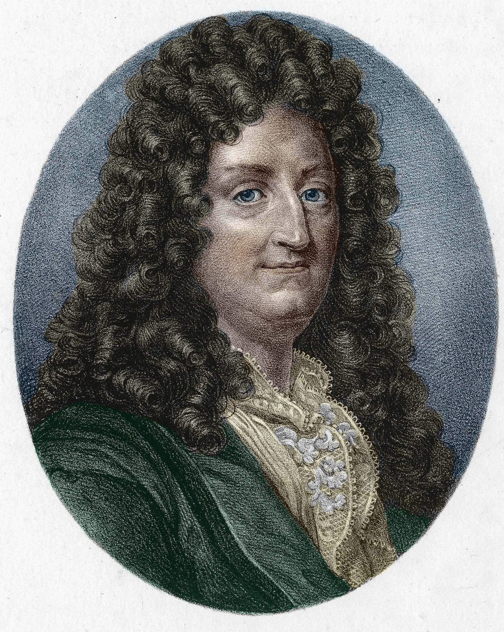 portret Jeana Racine