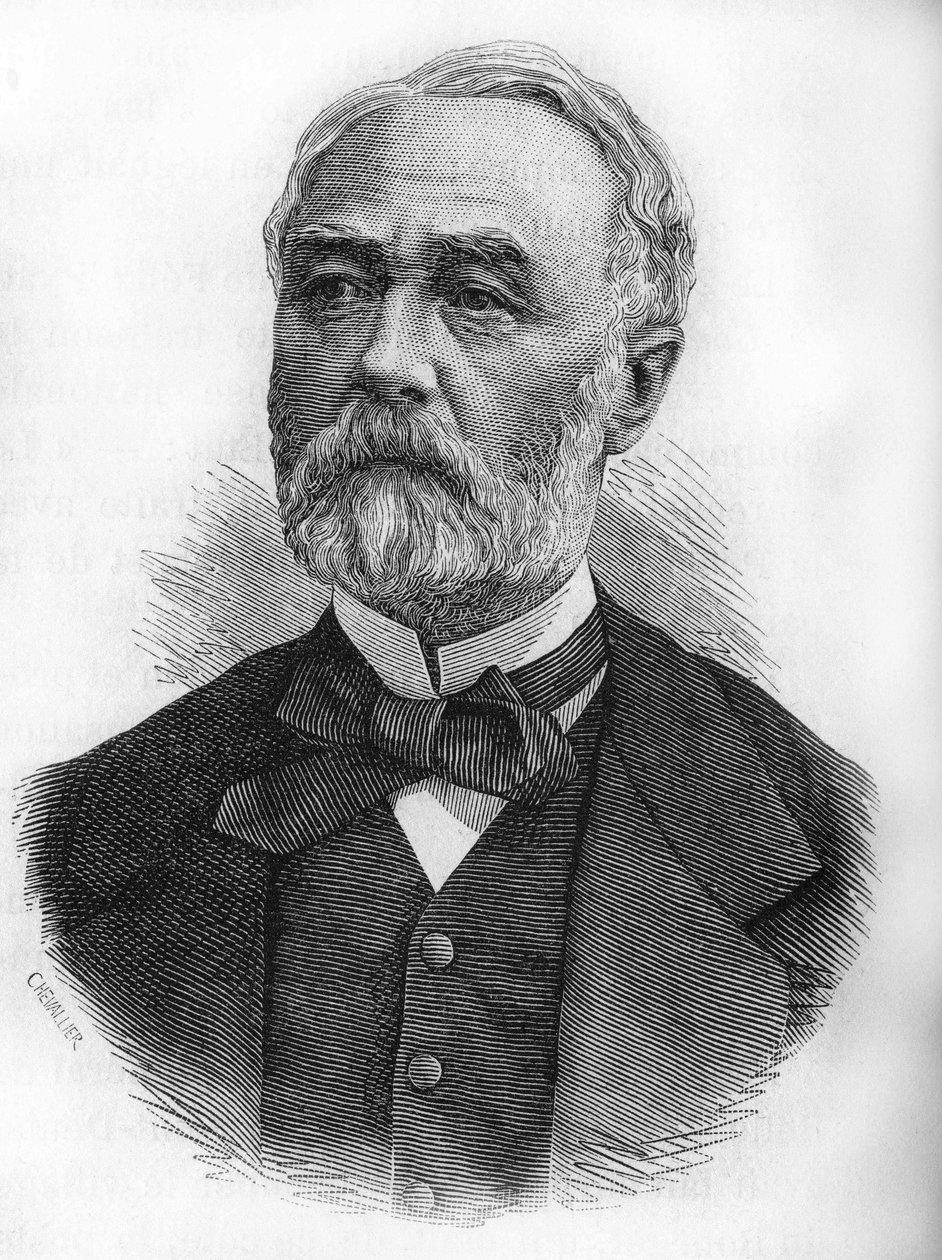 portret Pierre