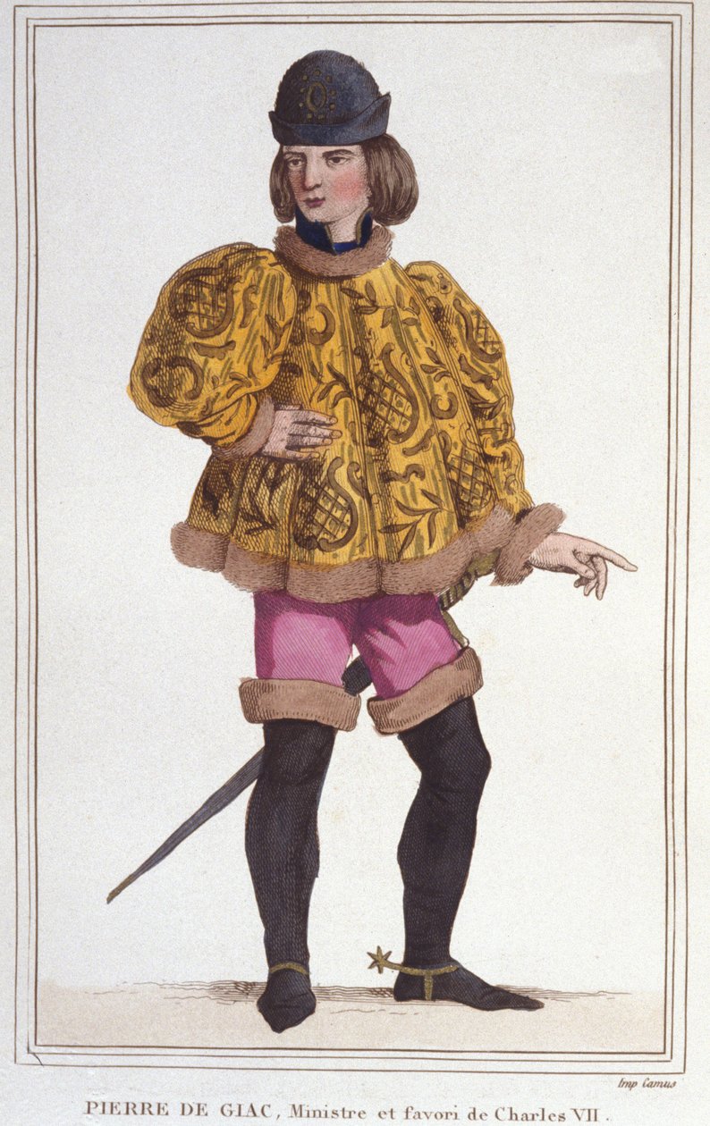 portret Pierre