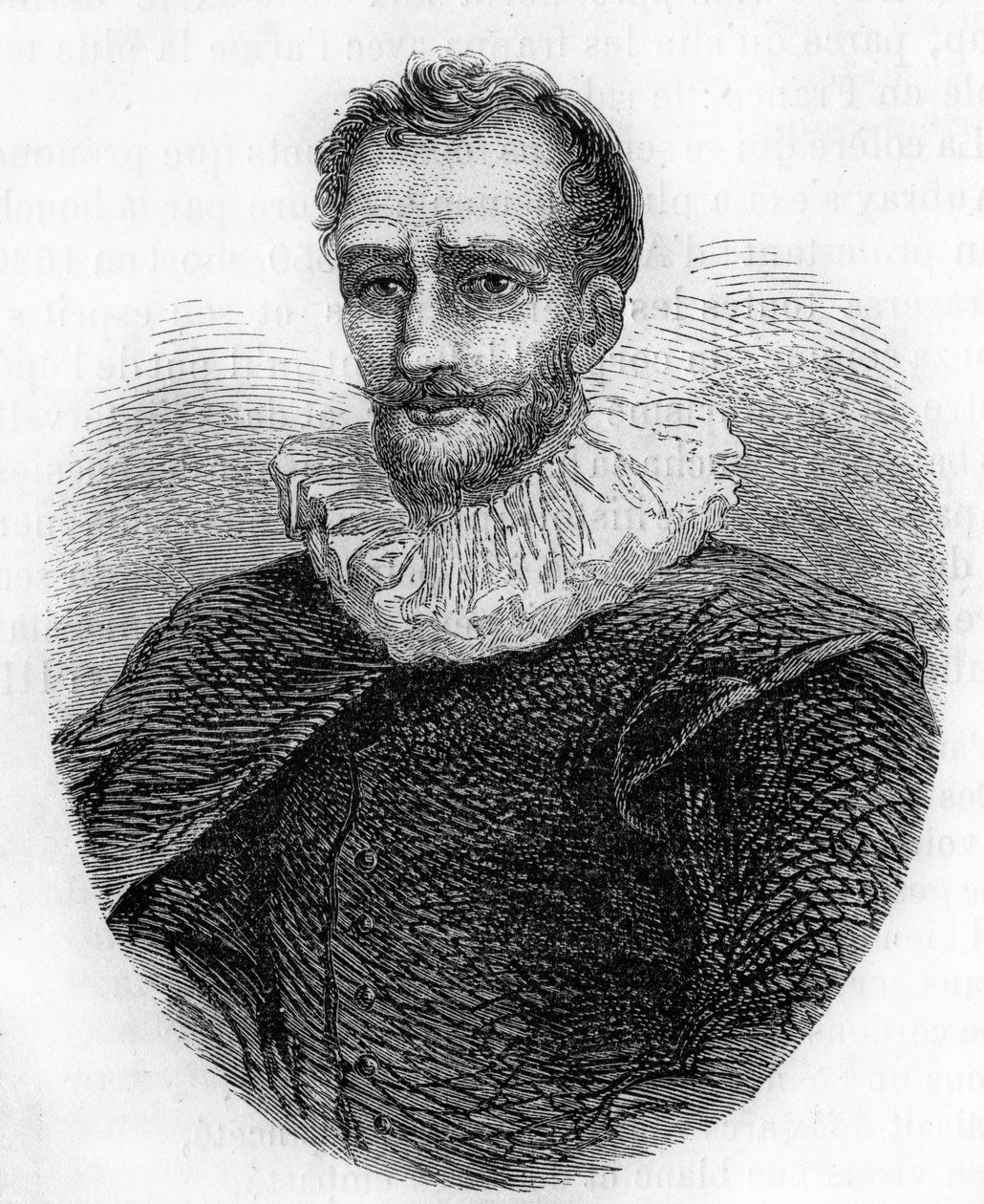 portret Théodore