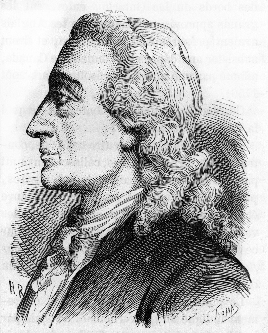 portret Wenzela Antona Kaunitza, hrabiego, a następnie księcia von Kaunitz-Rittberga, austriackiego polityka. 1711-1794. autorstwa Unknown artist