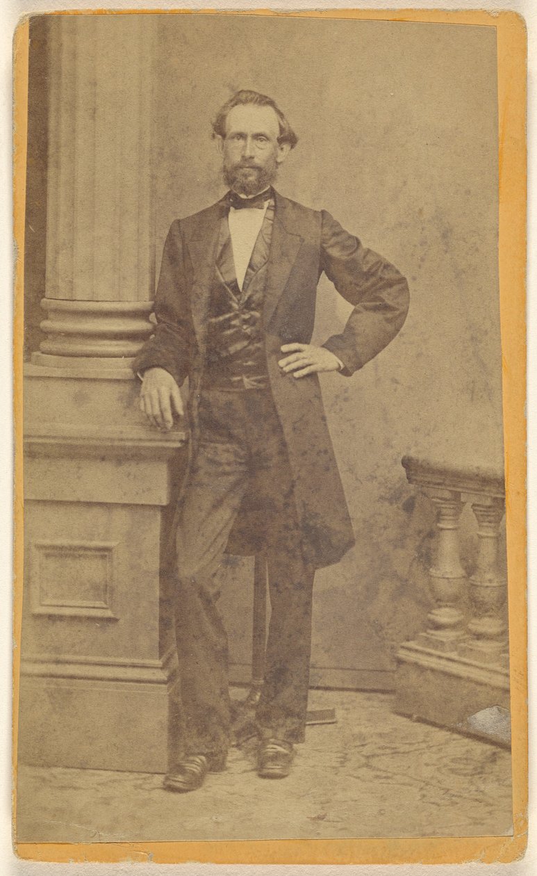 A.P. Moore autorstwa Unknown artist