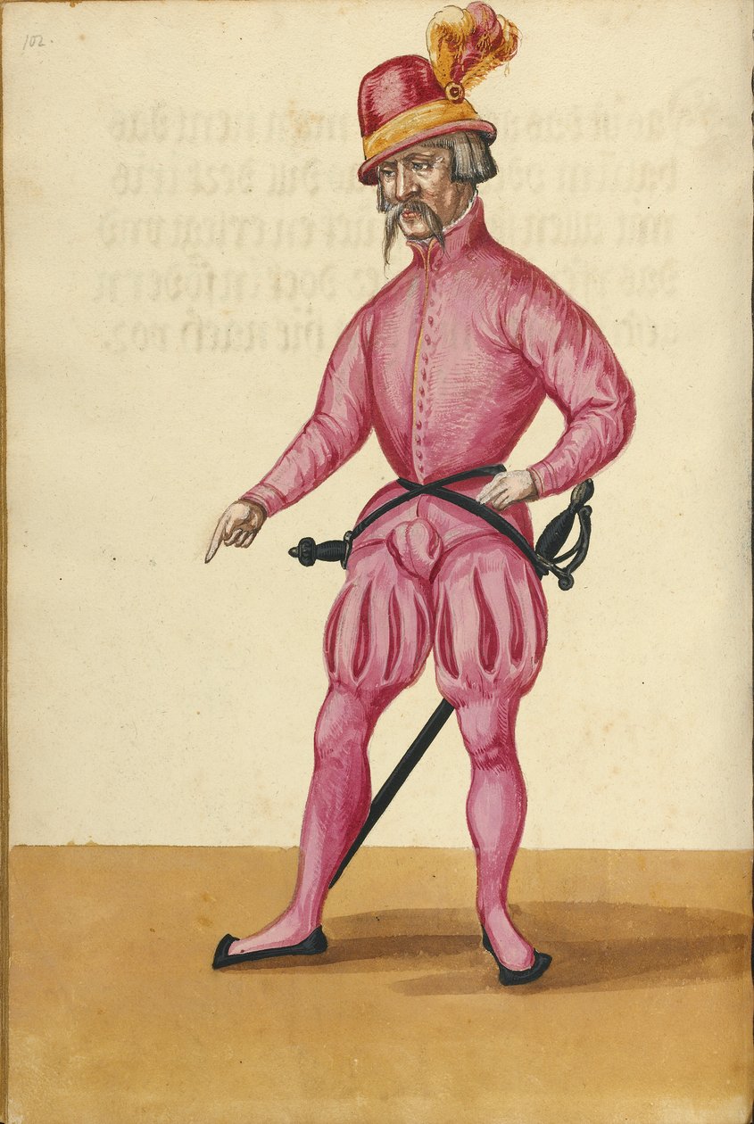 A Herald autorstwa Unknown artist