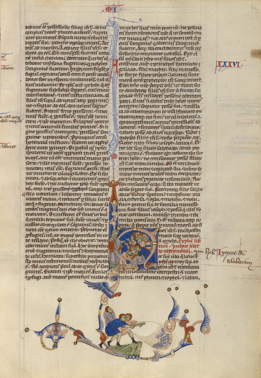 Biblia Abbey autorstwa Unknown artist