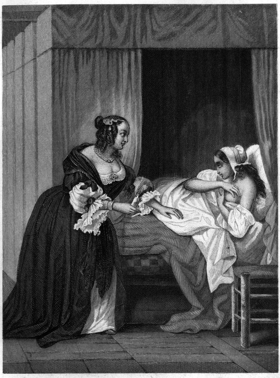 Sprawa trucizn: Madame de Brinvilliers (Marie Madeleine d