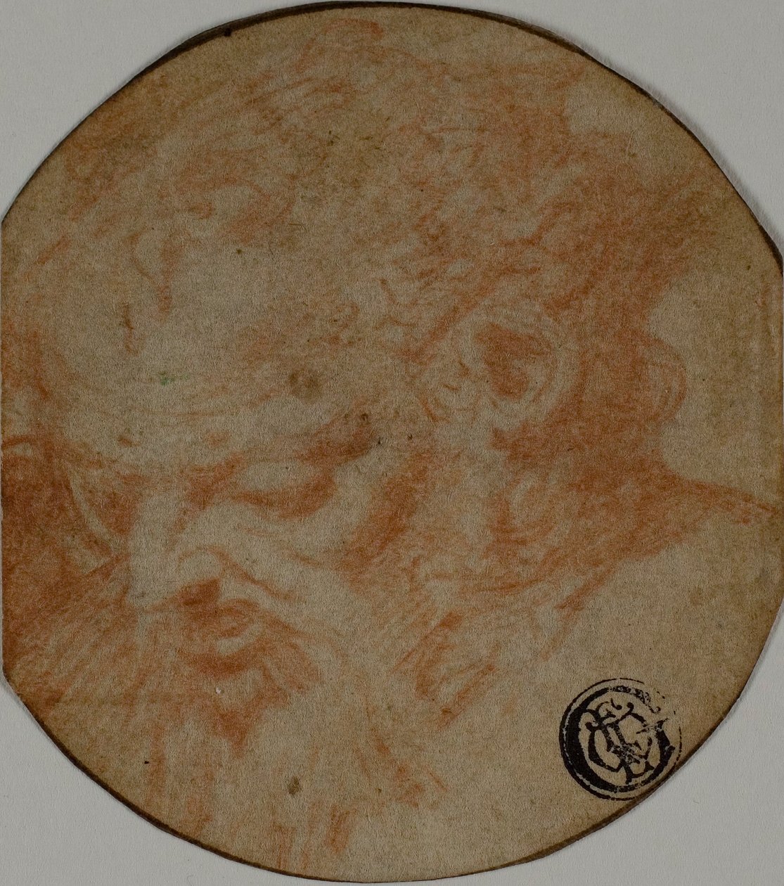 Po Antyku (): Głowa Satyra autorstwa Unknown artist