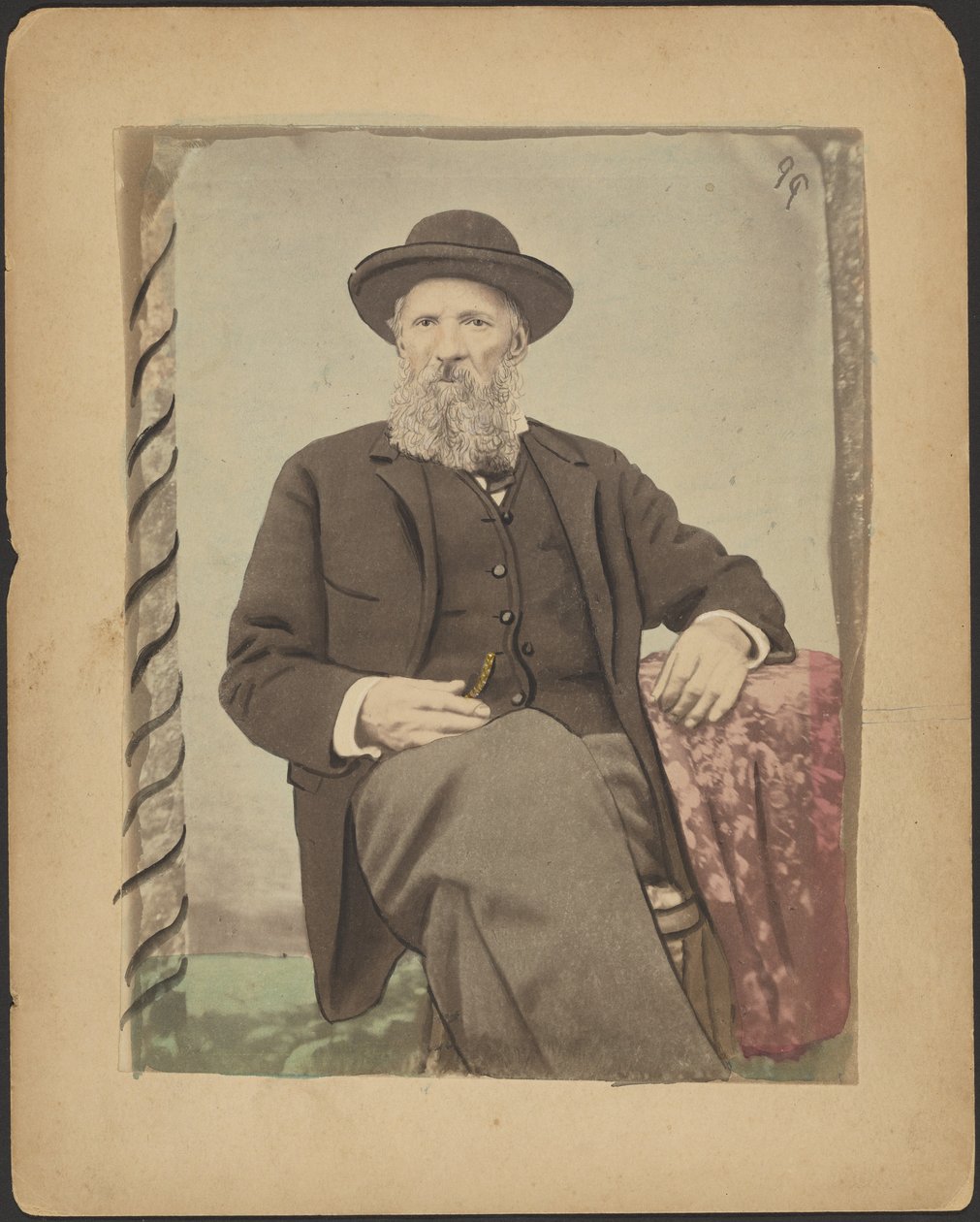 [Alexander D. Grant, Jr]. autorstwa Unknown artist
