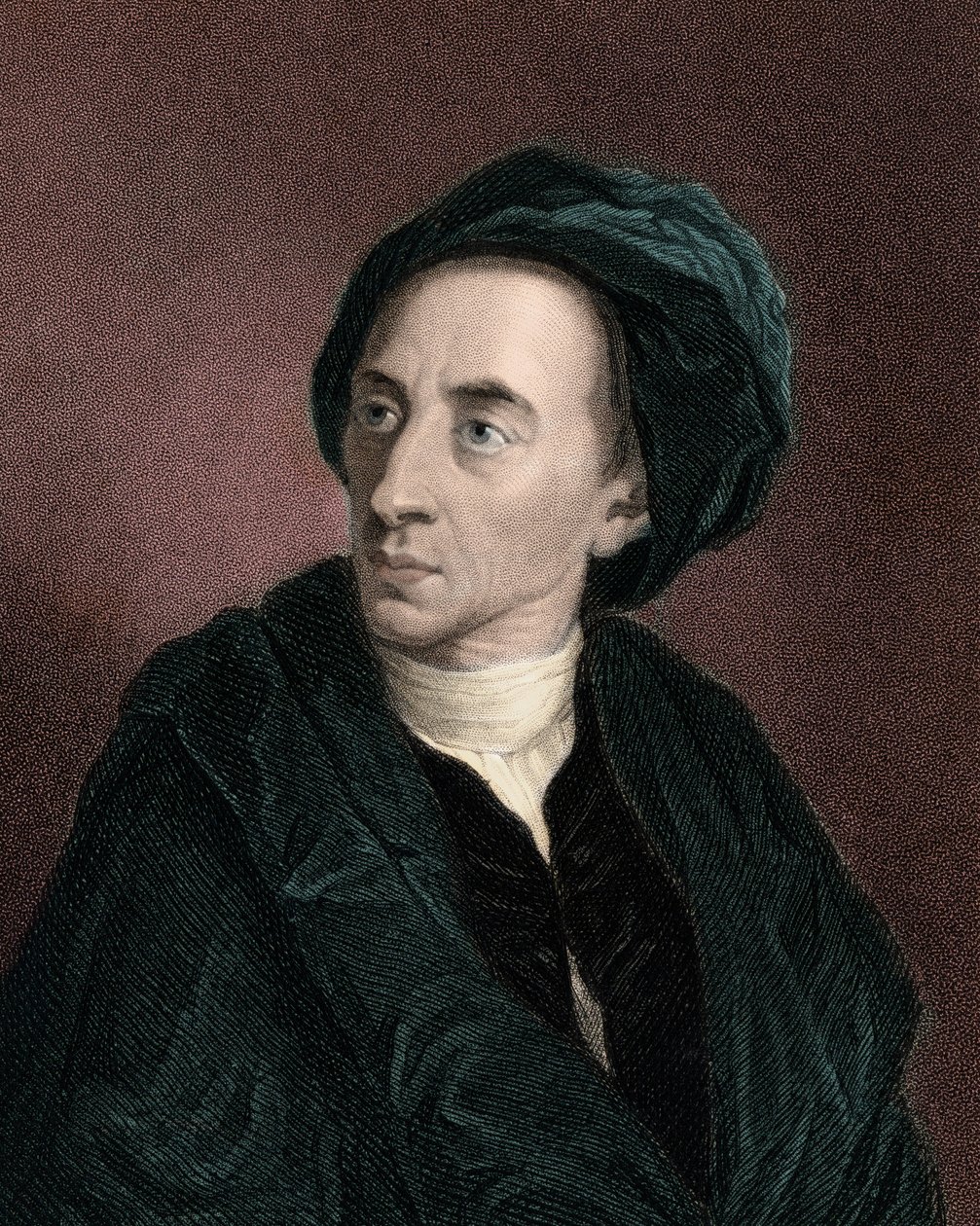 Aleksander Papież autorstwa Unknown artist