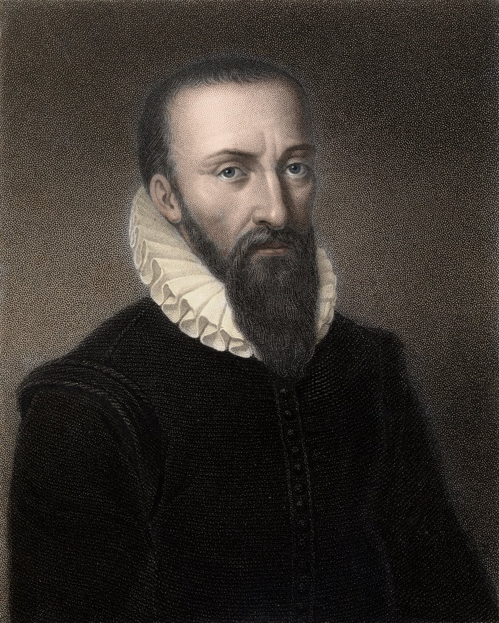 Ambroise 1510-1590 - rycina - XIX wiek autorstwa Unknown artist