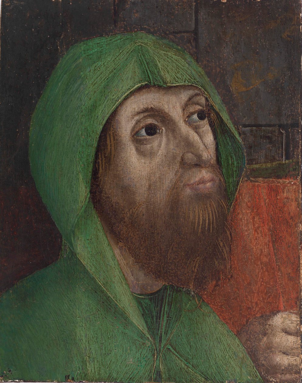 Głowa Apostoła autorstwa Unknown artist