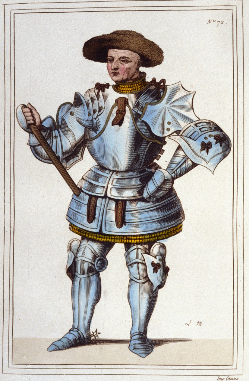 Artur III Bretanii, hrabia Richemont, konstabl Francji (1393-1458), syn Jana IV, księcia Bretanii. Walczył u boku Joanny d