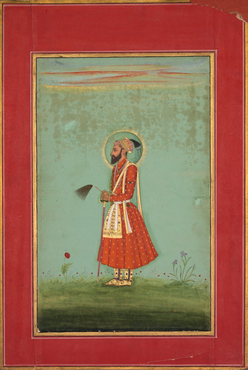 Auranzeb autorstwa Unknown artist