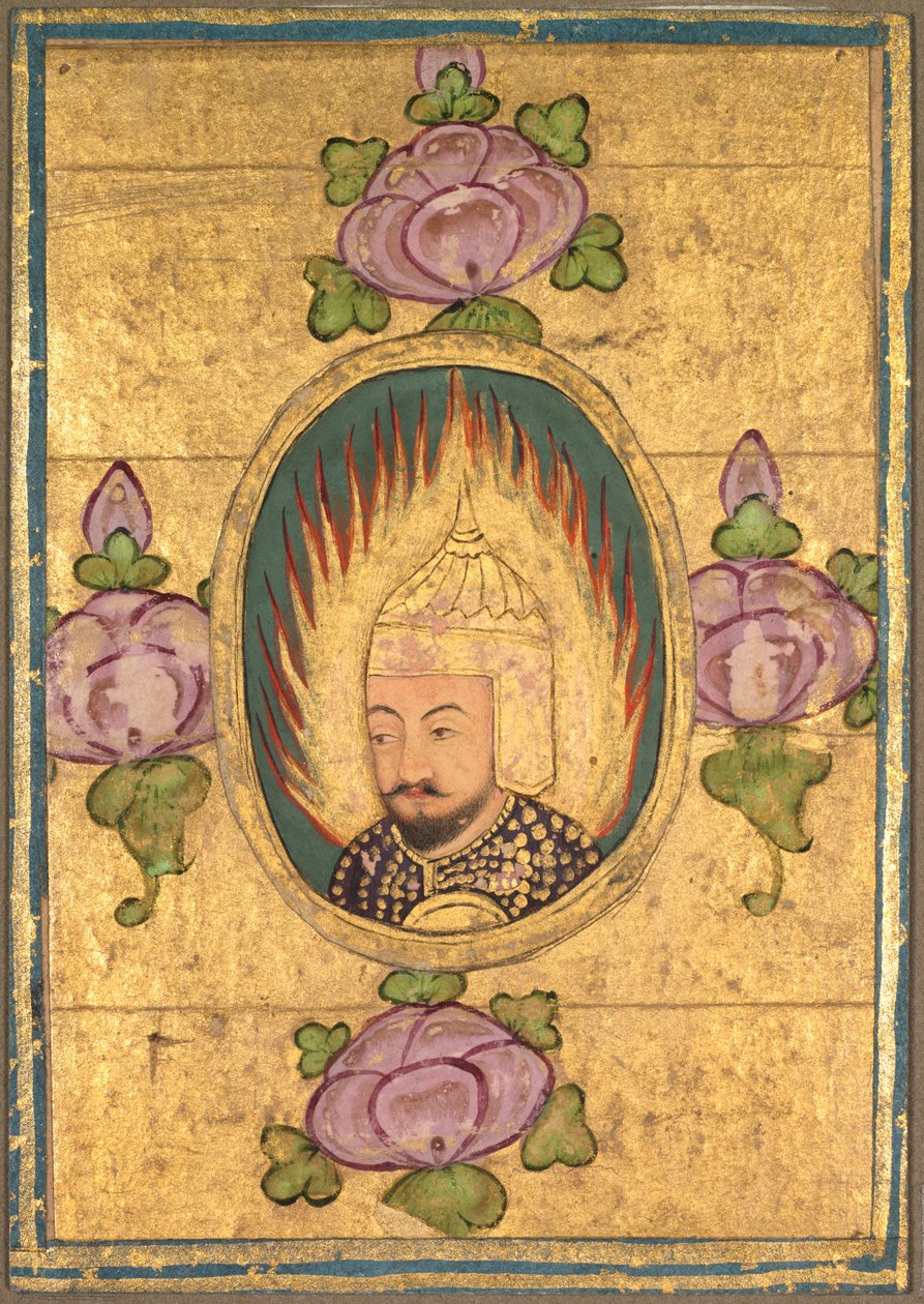 Baba(?) autorstwa Unknown artist