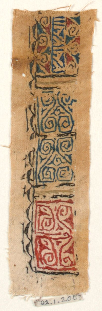 Pasmo autorstwa Unknown artist