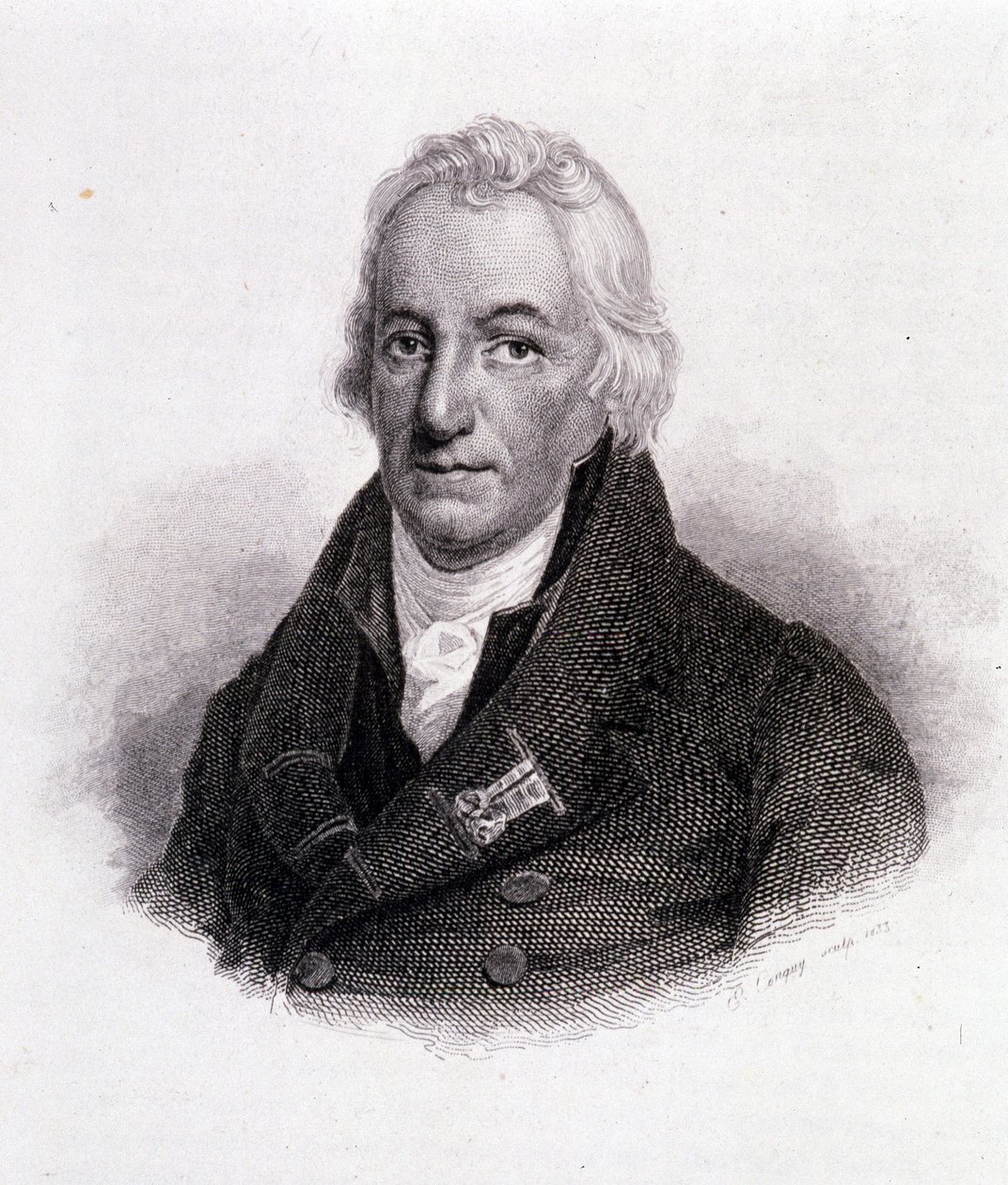 Berthollet - w „Portrecie pożytecznych mężczyzn”” autorstwa Unknown artist