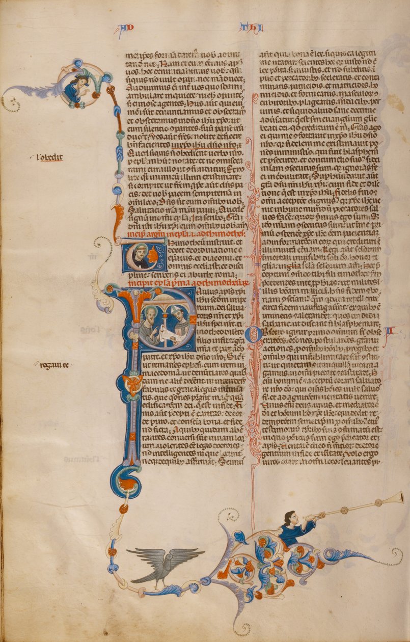 Biblia autorstwa Unknown artist
