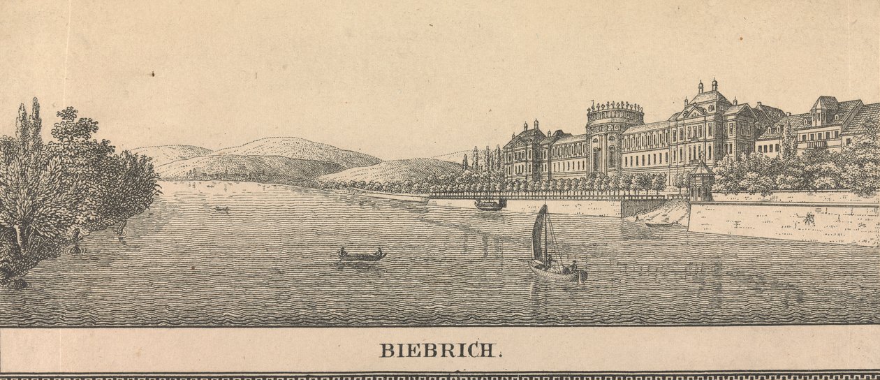 biebrich; strona 33 (tom pierwszy) autorstwa Unknown artist