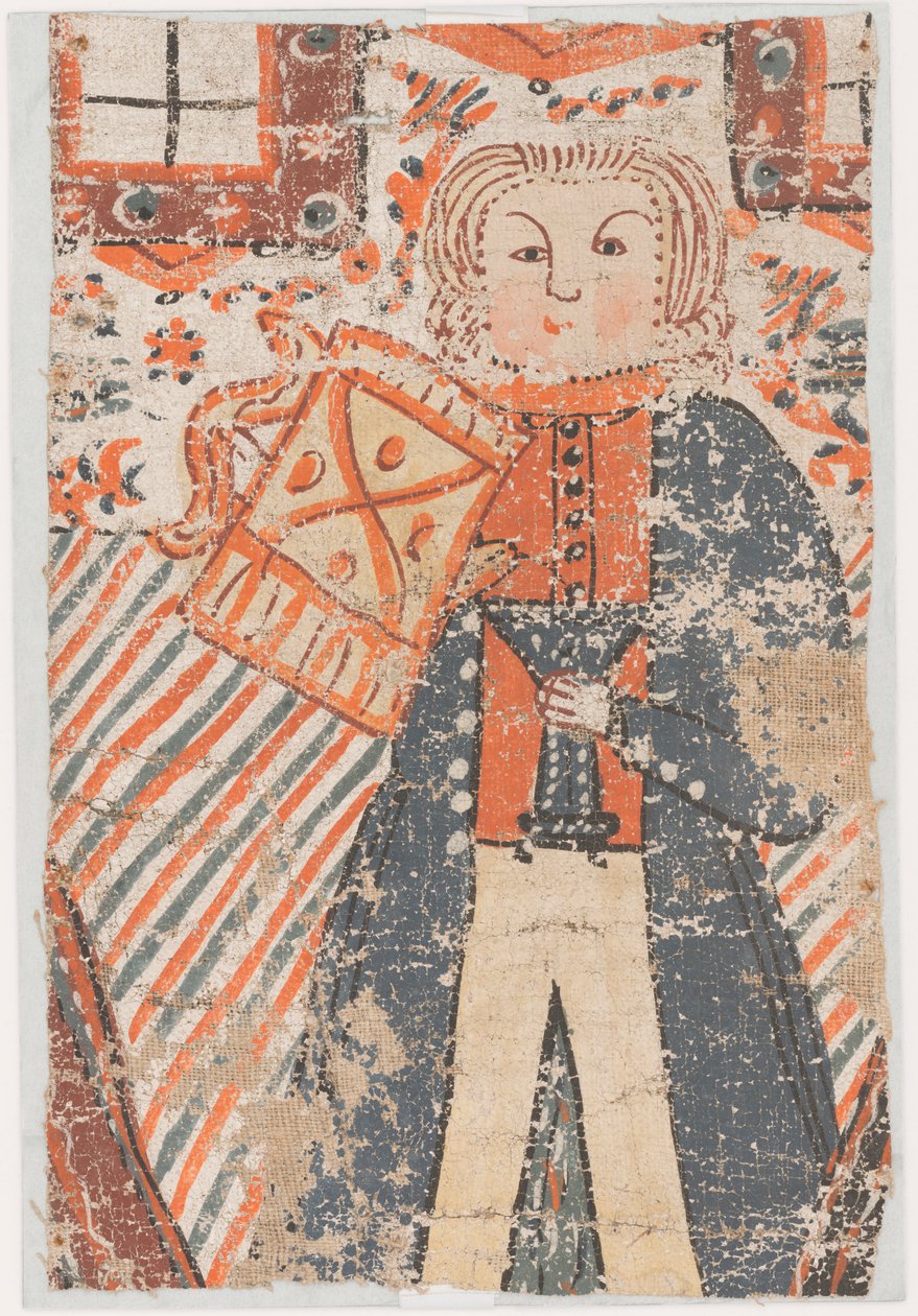 Bonad autorstwa Unknown artist
